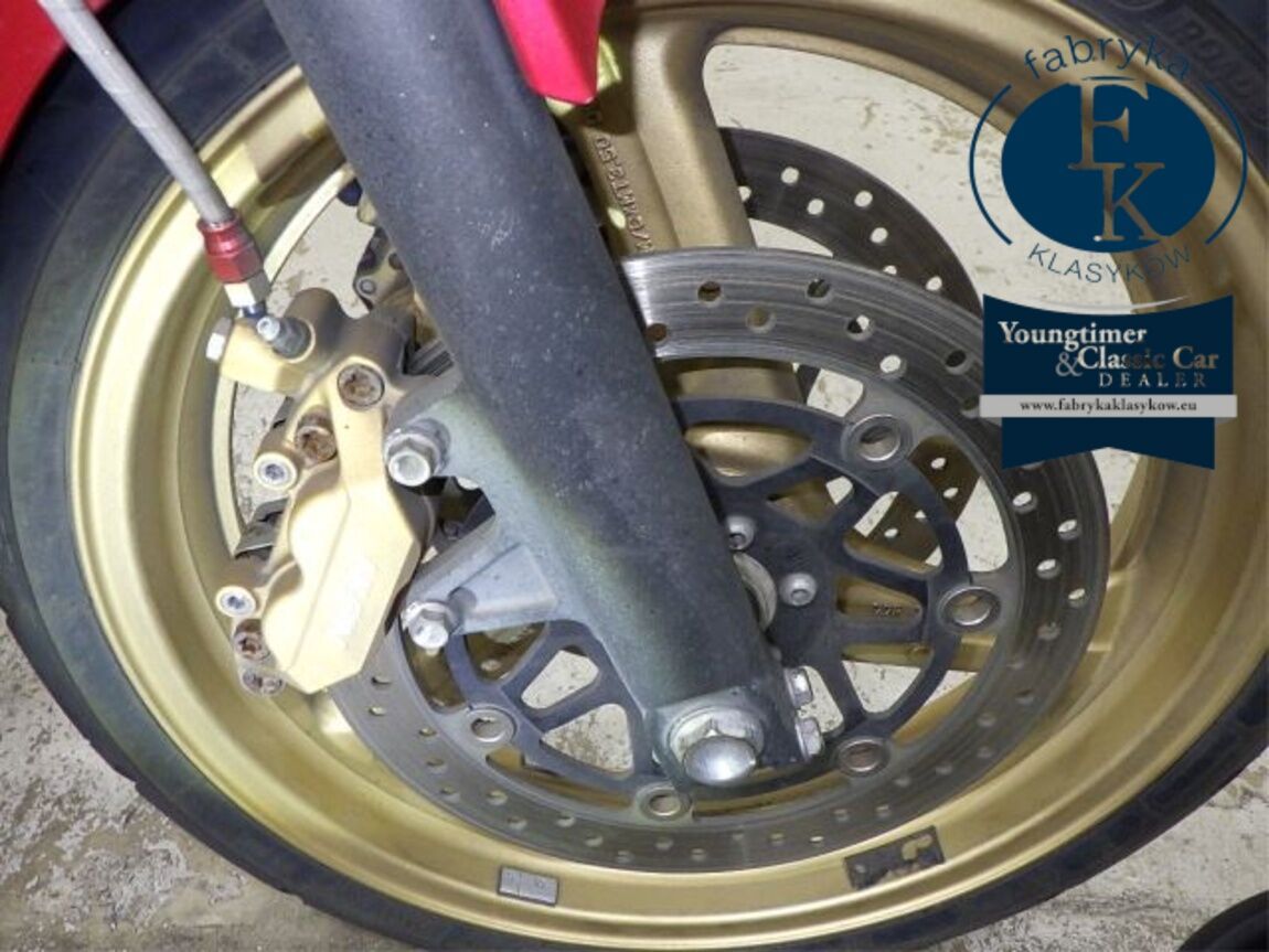HONDA CB400SFV-3 2006 - zdjęcie 23