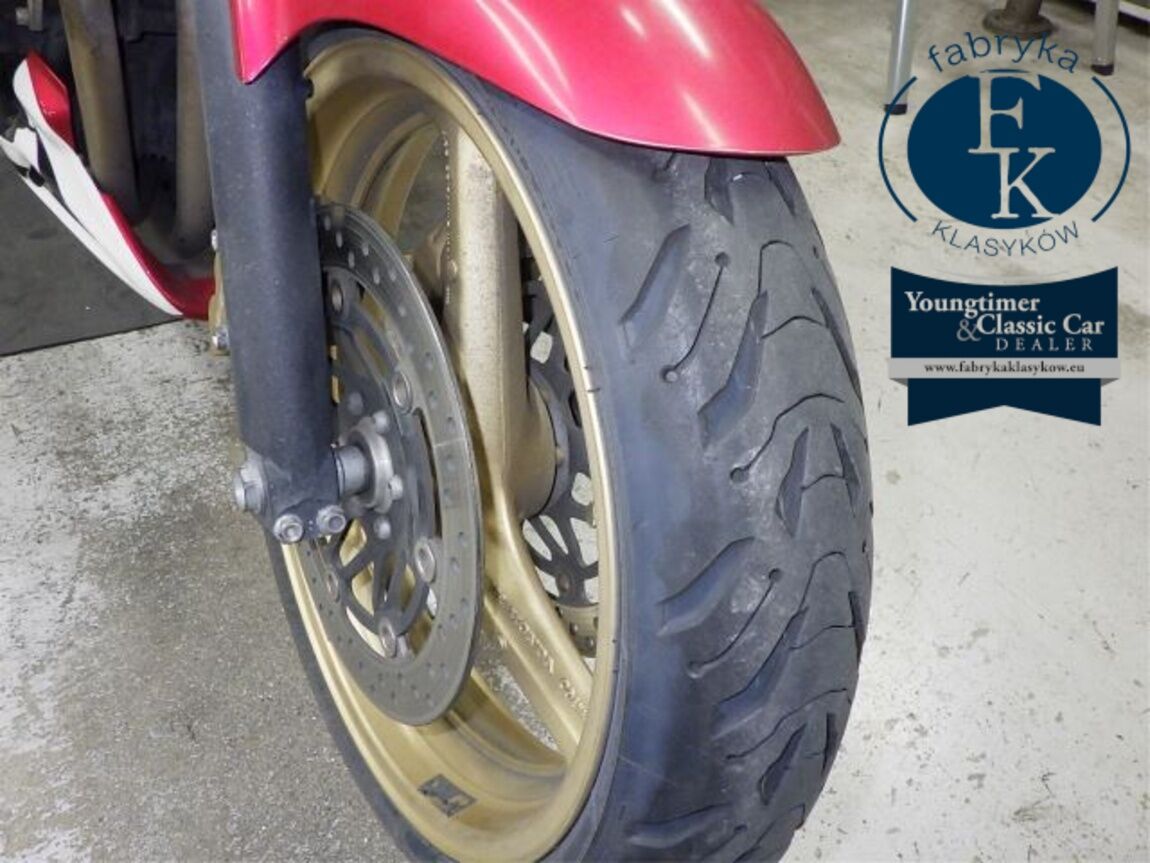 HONDA CB400SFV-3 2006 - zdjęcie 24