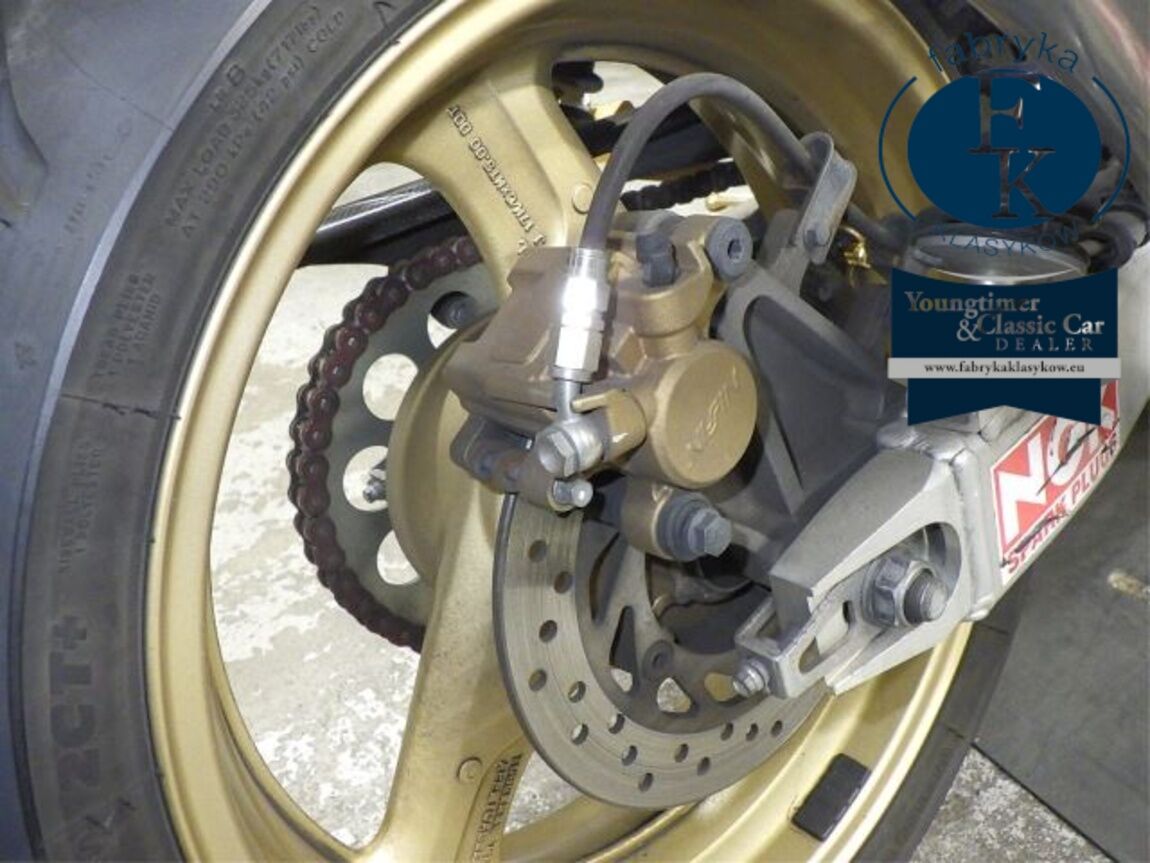 HONDA CB400SFV-3 2006 - zdjęcie 26