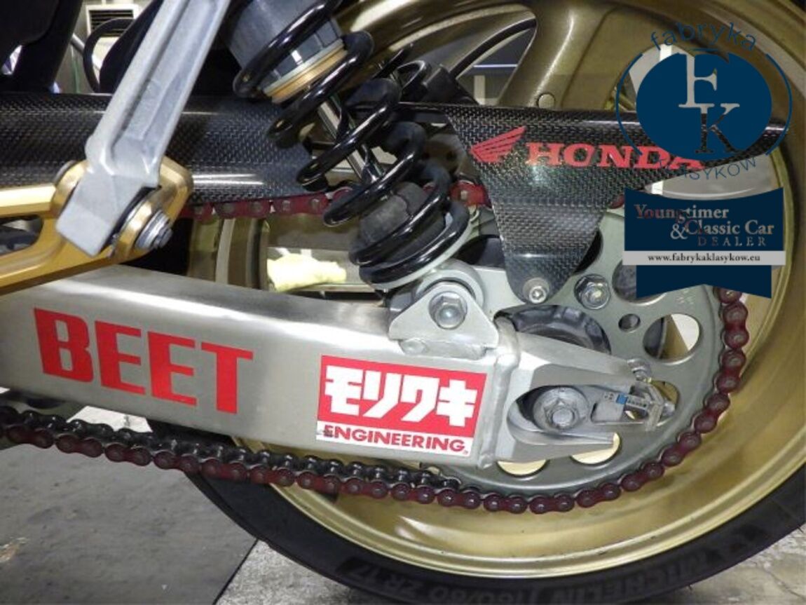 HONDA CB400SFV-3 2006 - zdjęcie 28