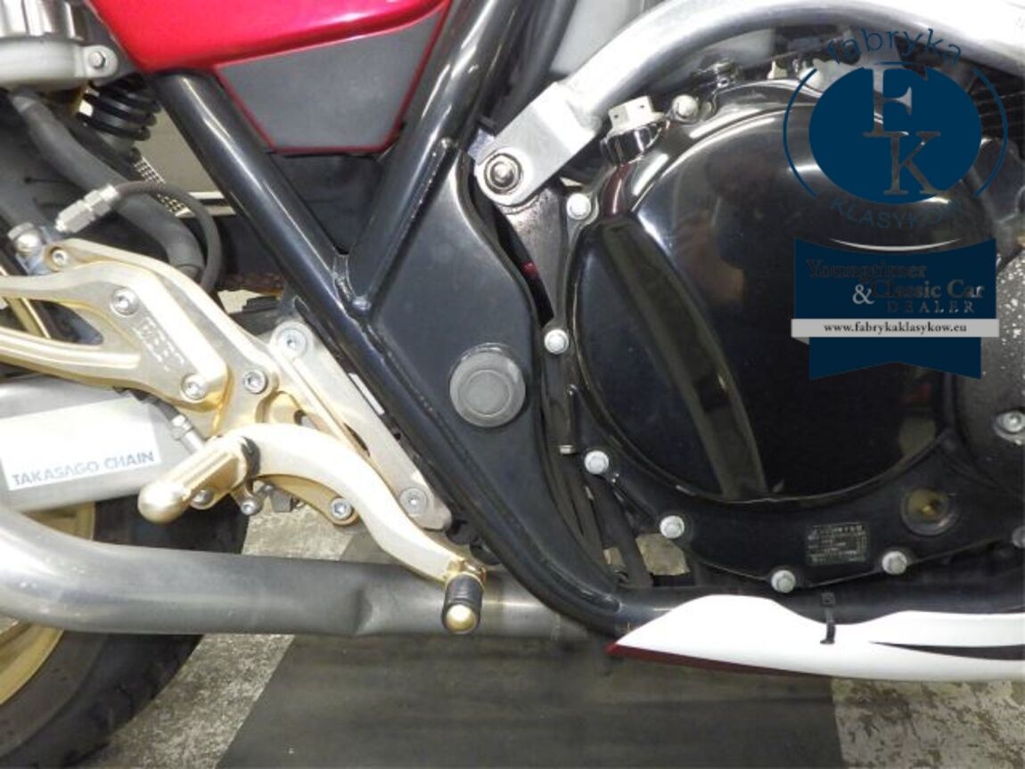 HONDA CB400SFV-3 2006 - zdjęcie 31