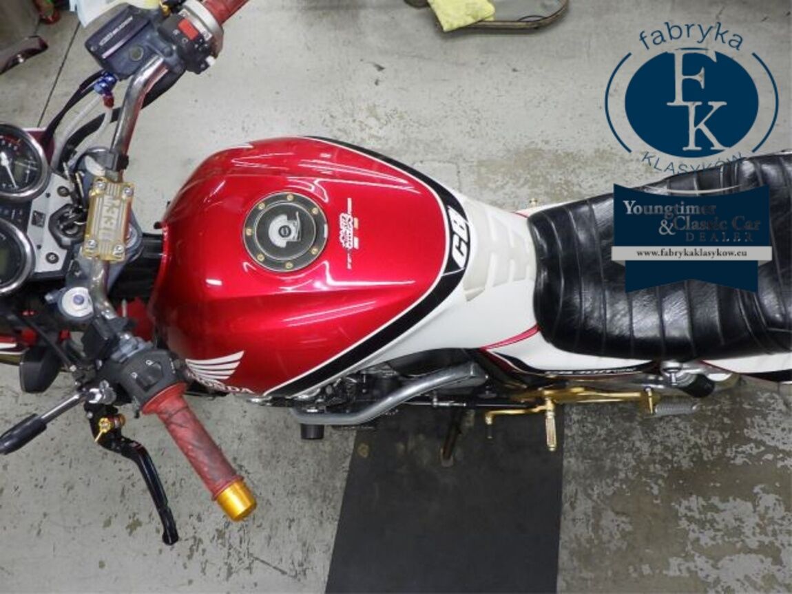 HONDA CB400SFV-3 2006 - zdjęcie 32
