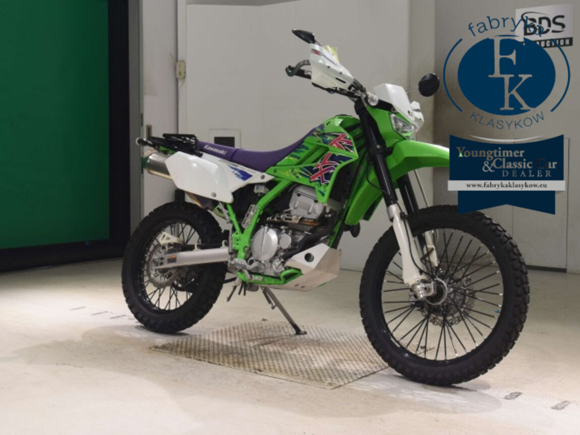 KAWASAKI KLX250-2  - zdjęcie 4