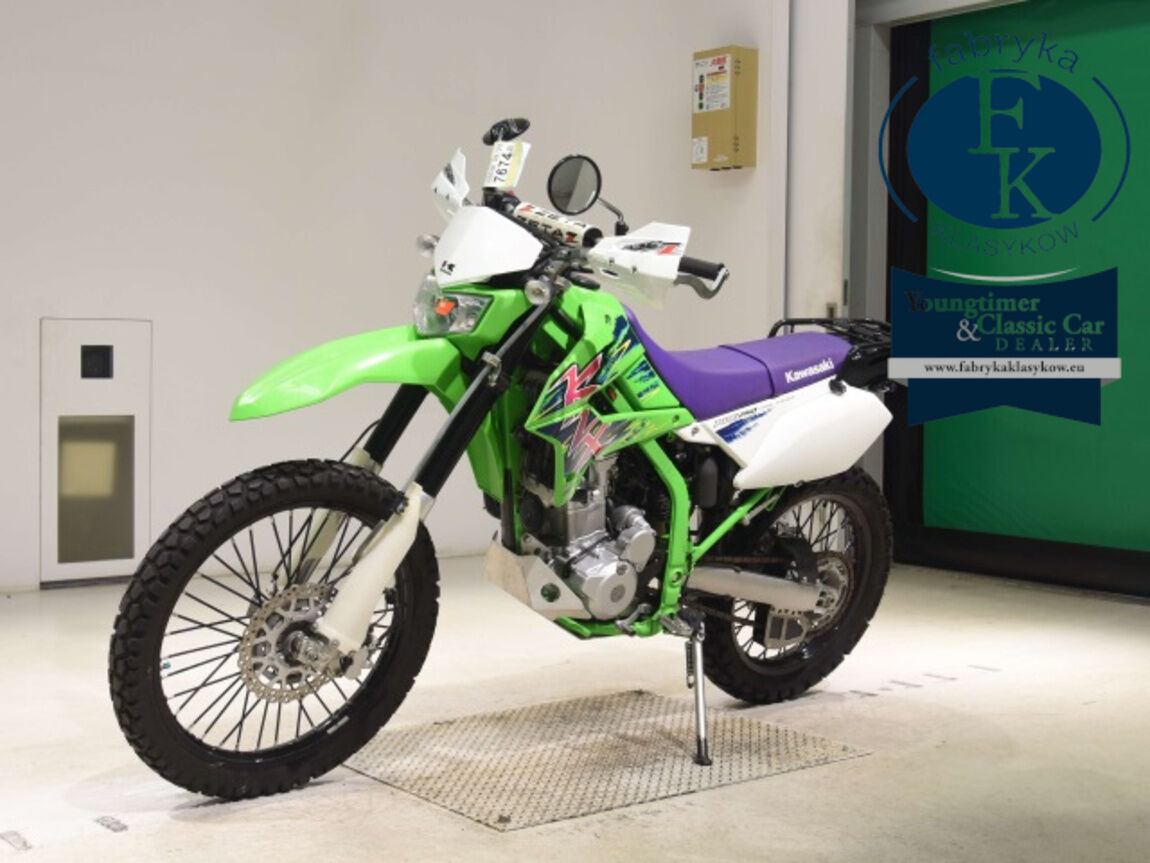 KAWASAKI KLX250-2  - zdjęcie 5