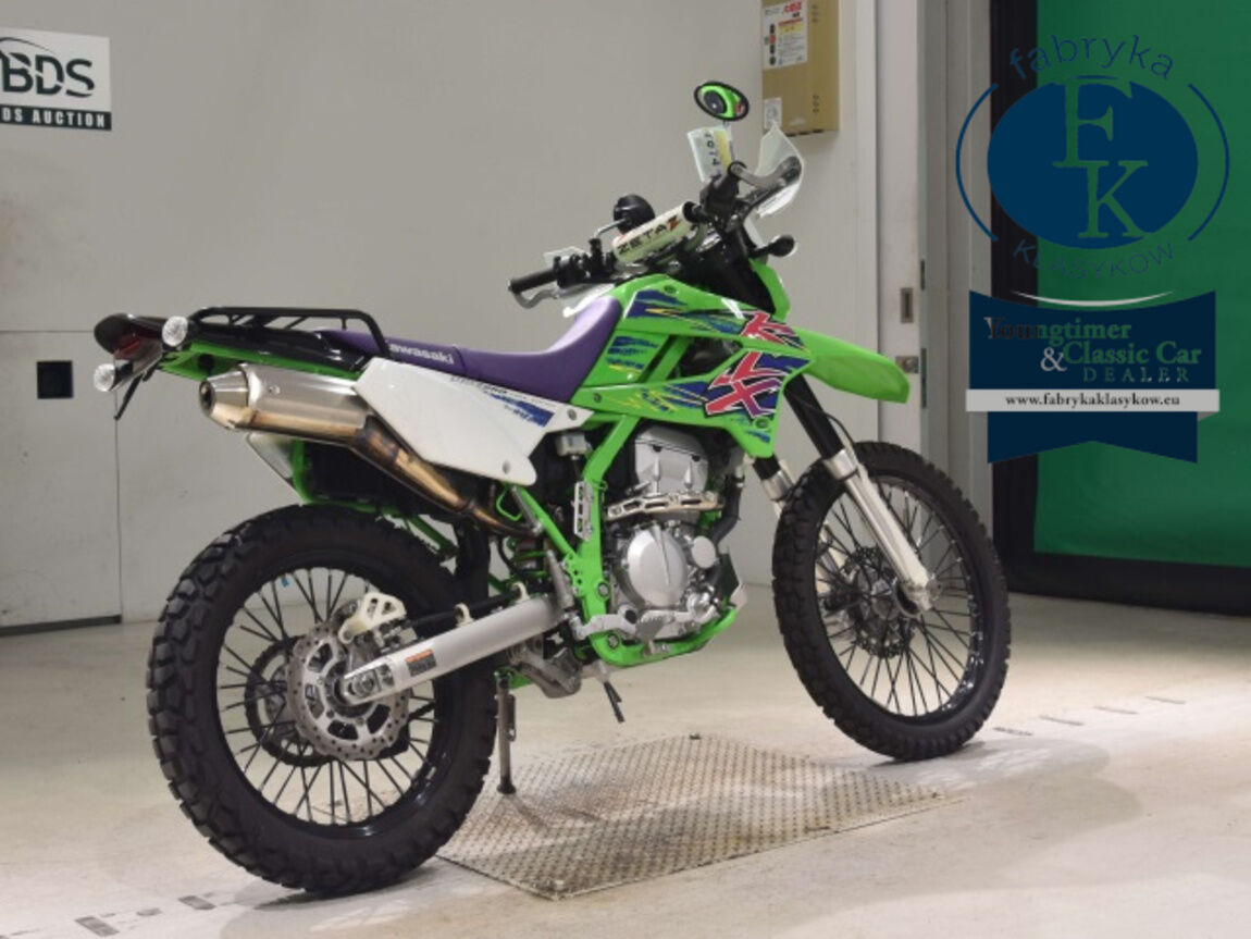 KAWASAKI KLX250-2  - zdjęcie 6