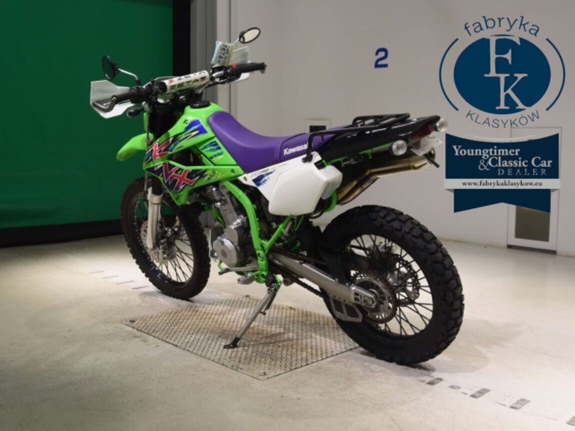 KAWASAKI KLX250-2  - zdjęcie 7