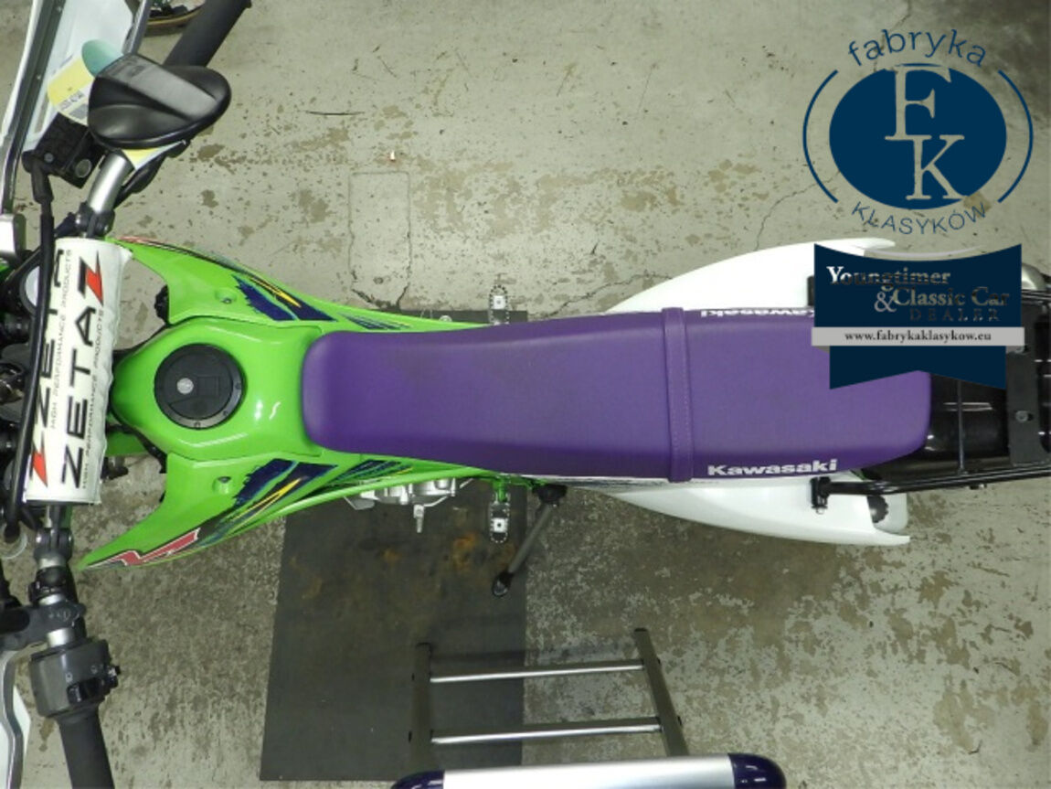 KAWASAKI KLX250-2  - zdjęcie 8