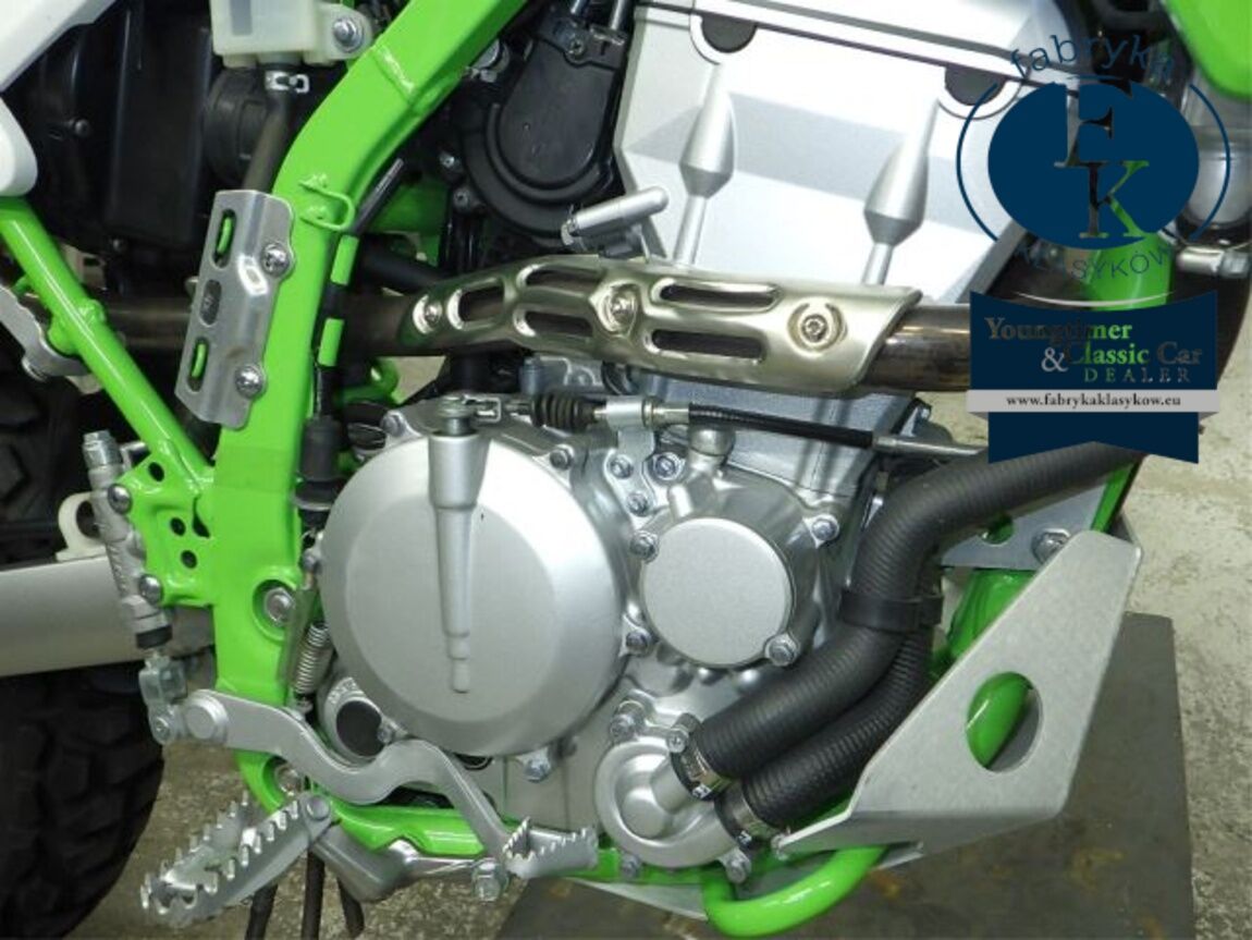 KAWASAKI KLX250-2  - zdjęcie 9