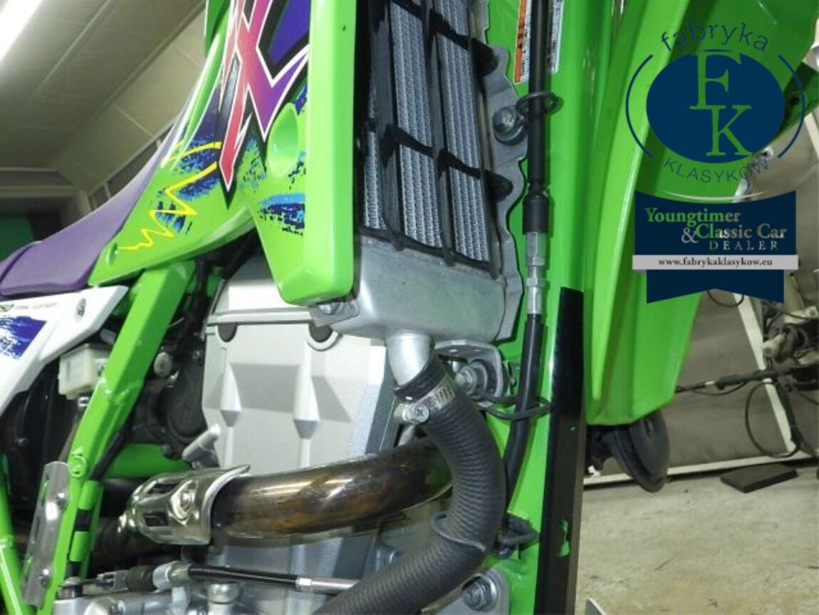 KAWASAKI KLX250-2  - zdjęcie 10