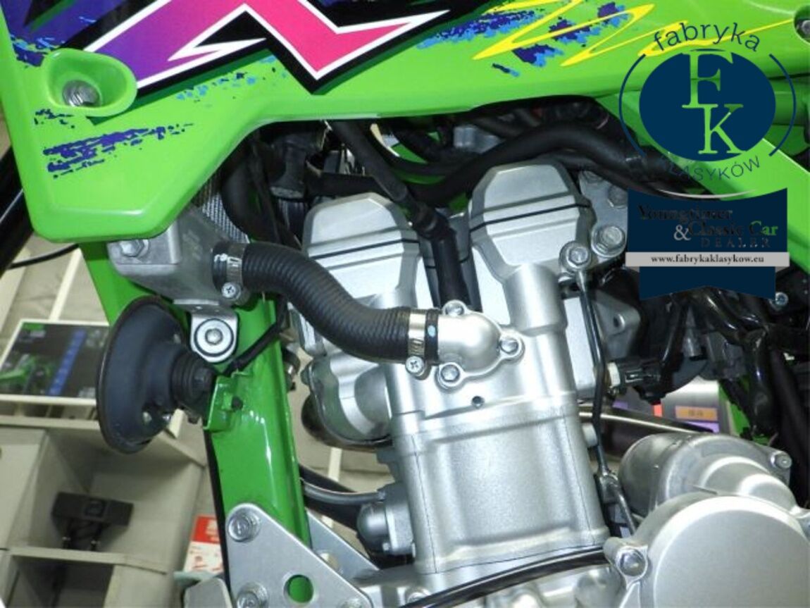 KAWASAKI KLX250-2  - zdjęcie 11