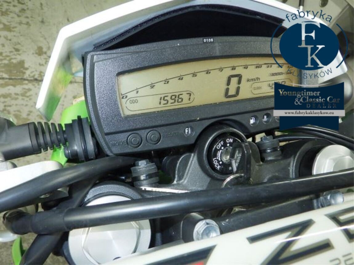KAWASAKI KLX250-2  - zdjęcie 13