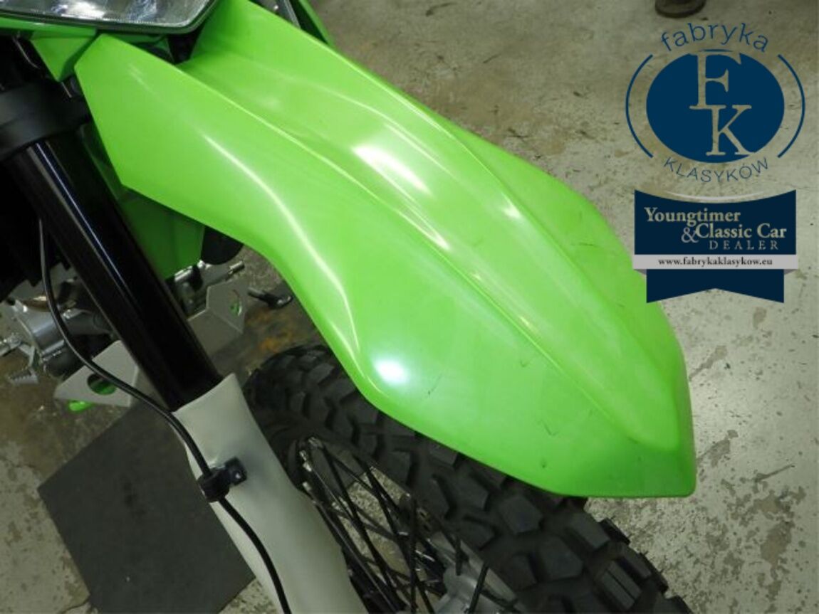 KAWASAKI KLX250-2  - zdjęcie 17