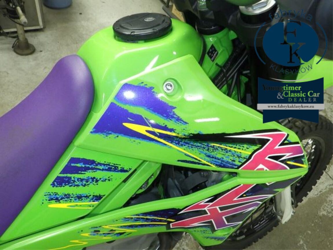 KAWASAKI KLX250-2  - zdjęcie 18