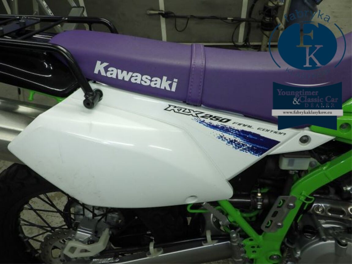 KAWASAKI KLX250-2  - zdjęcie 19