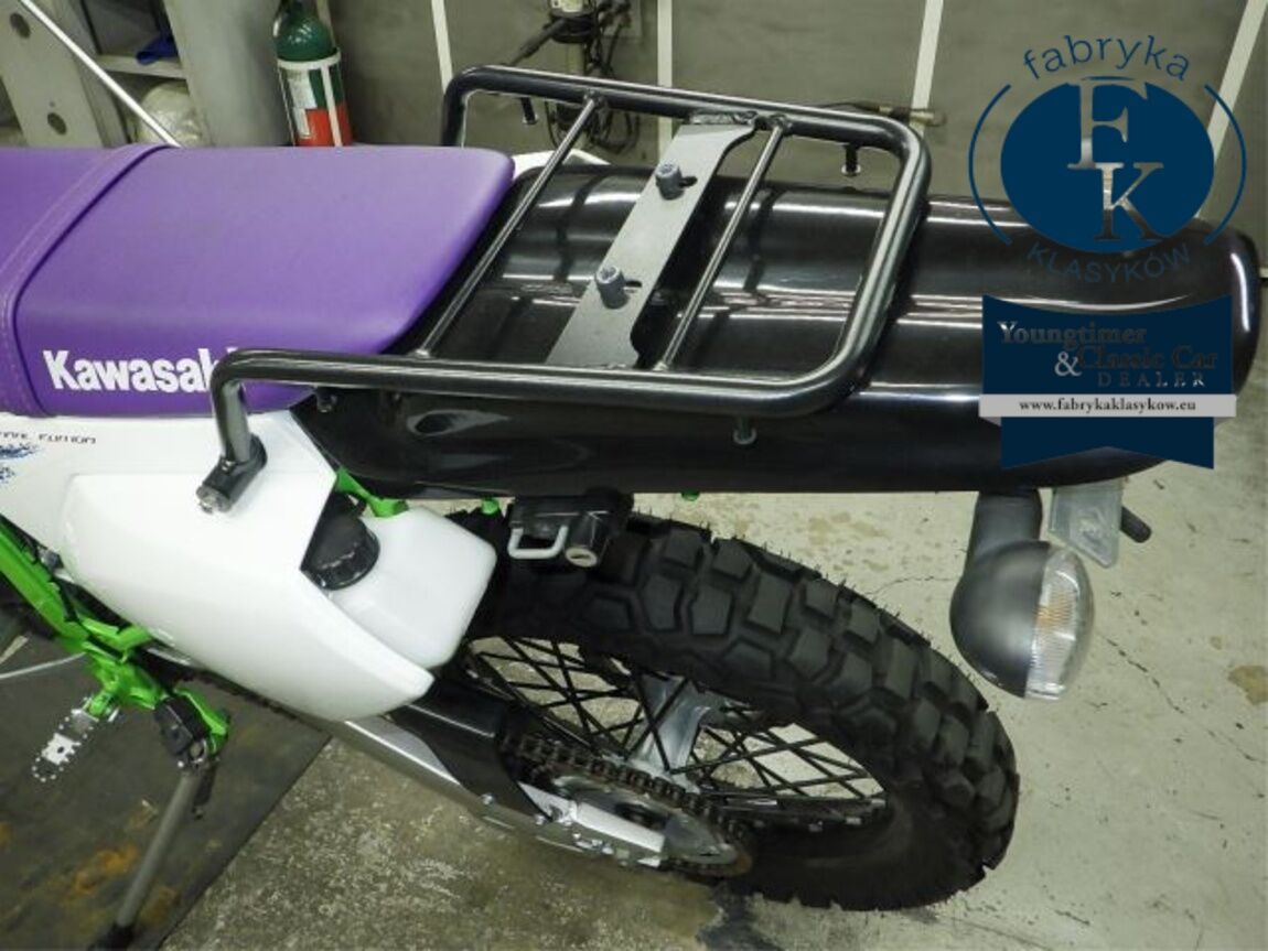 KAWASAKI KLX250-2  - zdjęcie 20