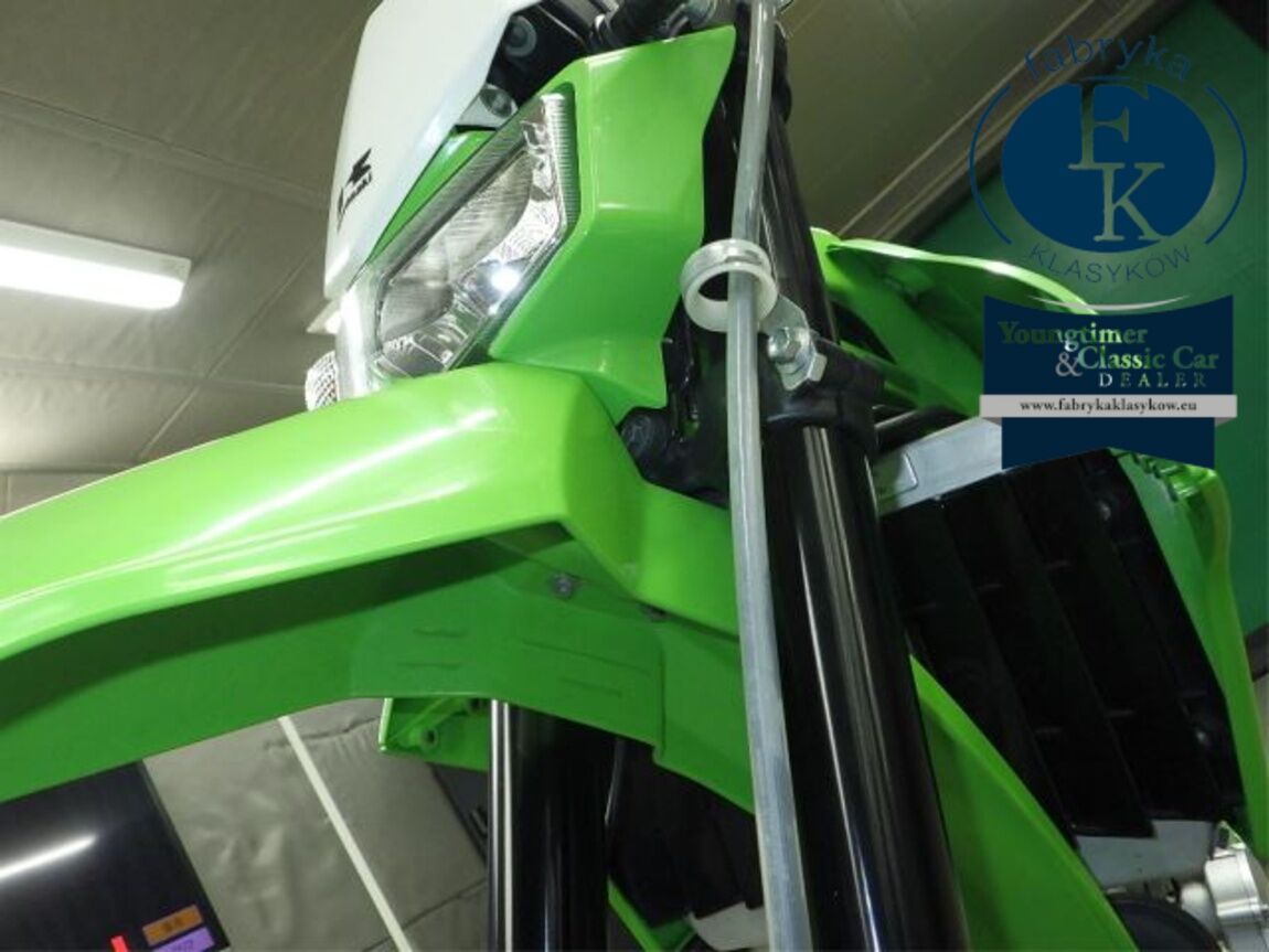 KAWASAKI KLX250-2  - zdjęcie 22