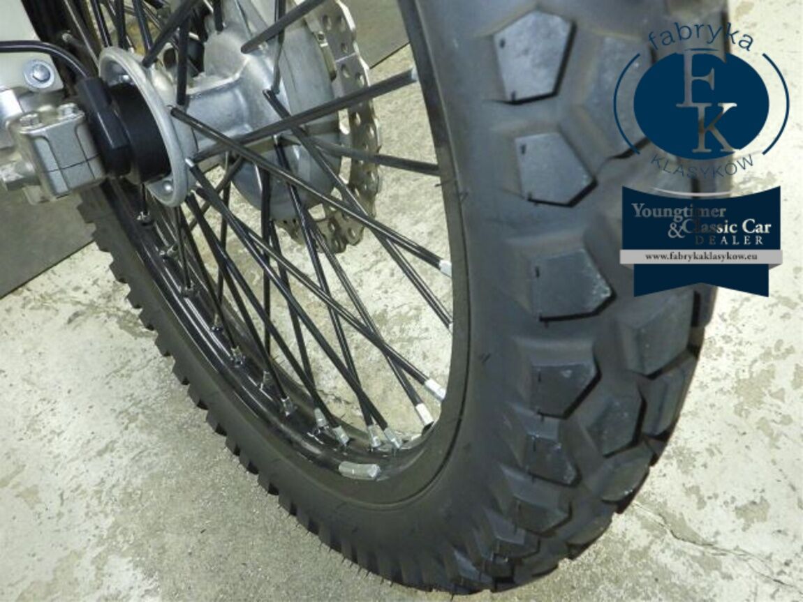 KAWASAKI KLX250-2  - zdjęcie 23