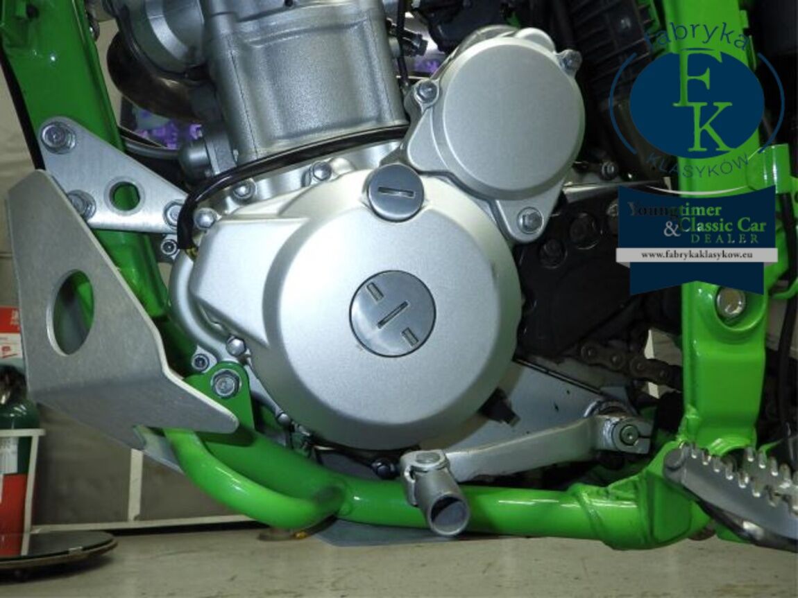 KAWASAKI KLX250-2  - zdjęcie 24