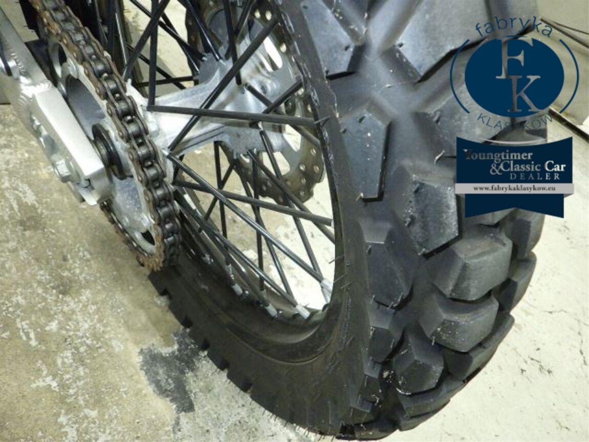 KAWASAKI KLX250-2  - zdjęcie 25