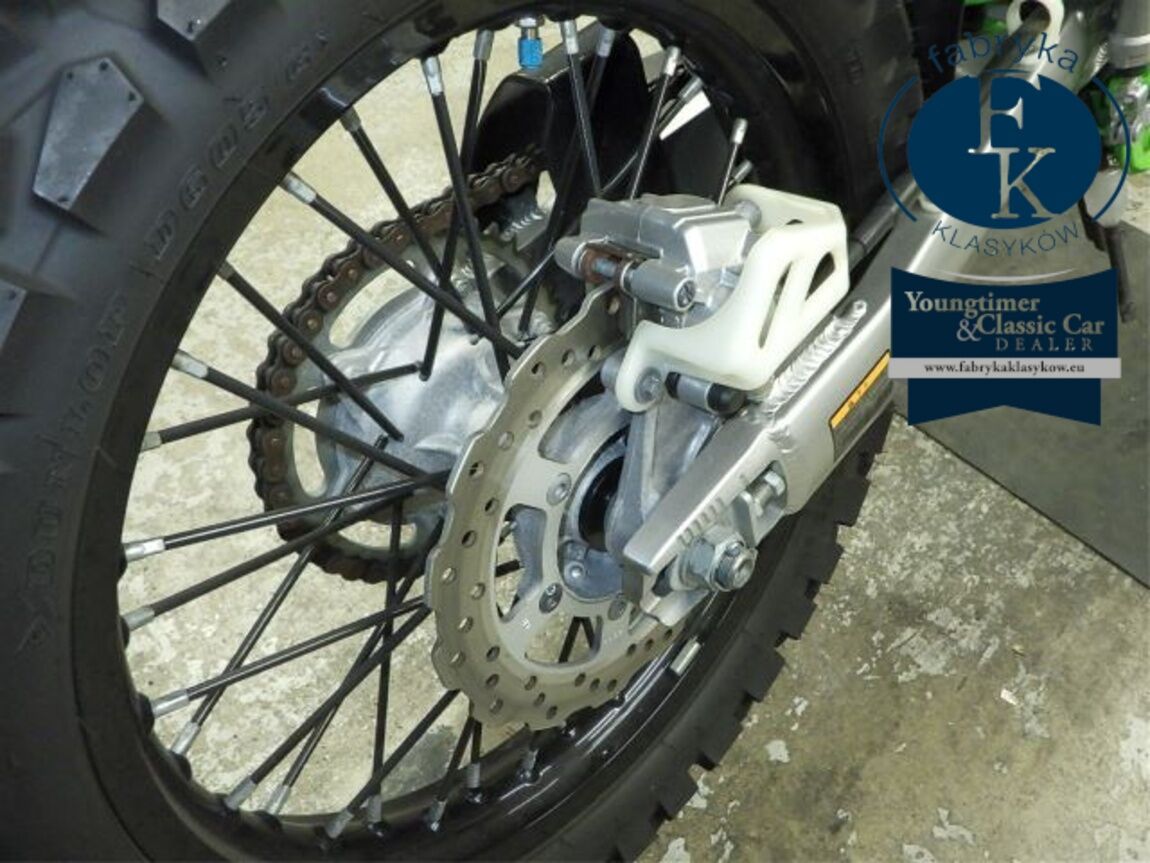KAWASAKI KLX250-2  - zdjęcie 27