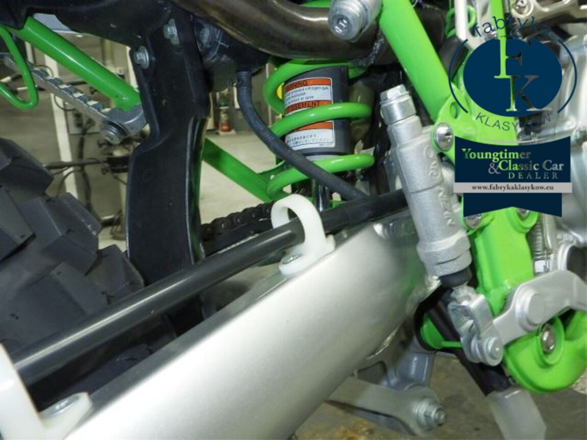 KAWASAKI KLX250-2  - zdjęcie 28