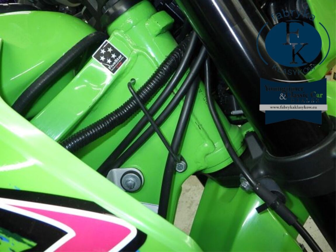 KAWASAKI KLX250-2  - zdjęcie 29