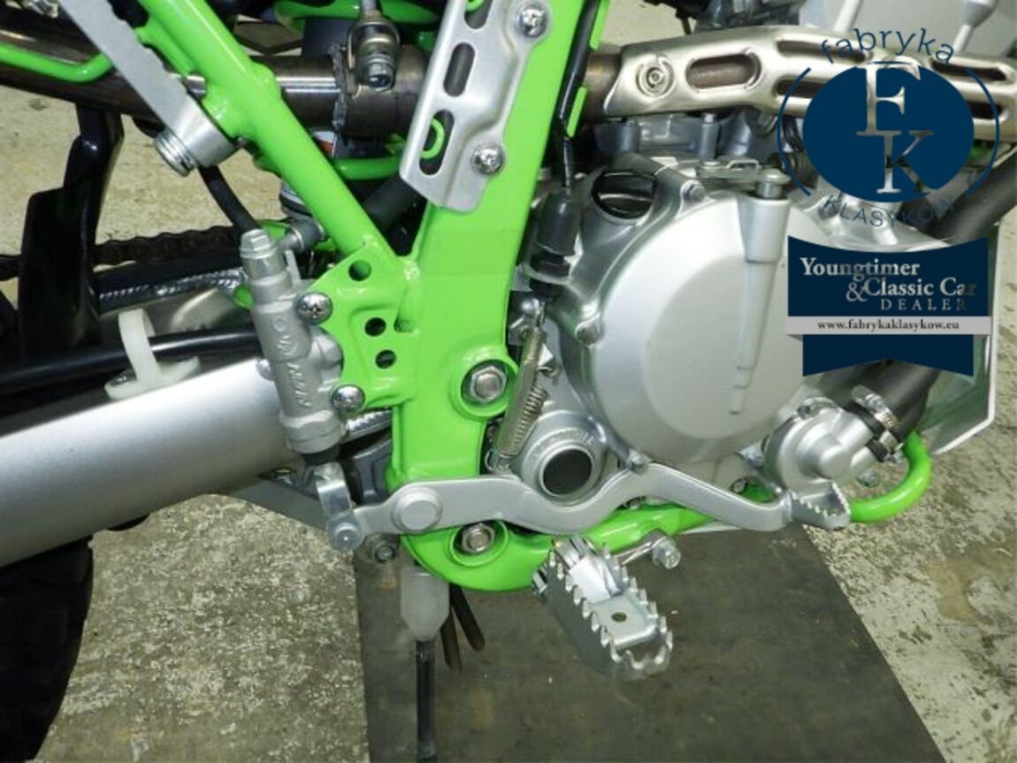 KAWASAKI KLX250-2  - zdjęcie 30