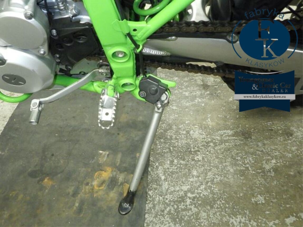 KAWASAKI KLX250-2  - zdjęcie 31