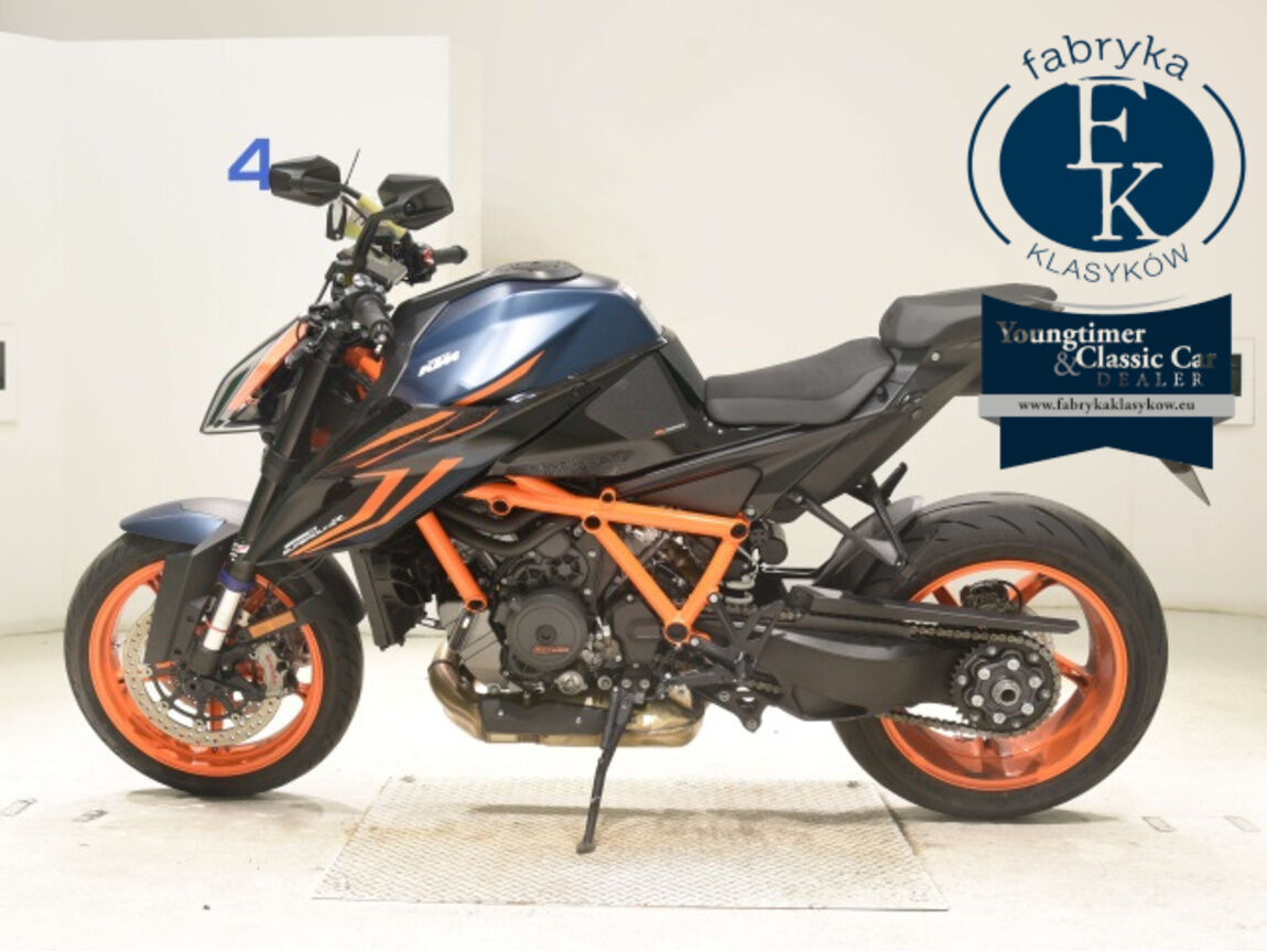 KTM KTM 1290 SUPER DUKE R 2023 - zdjęcie 3