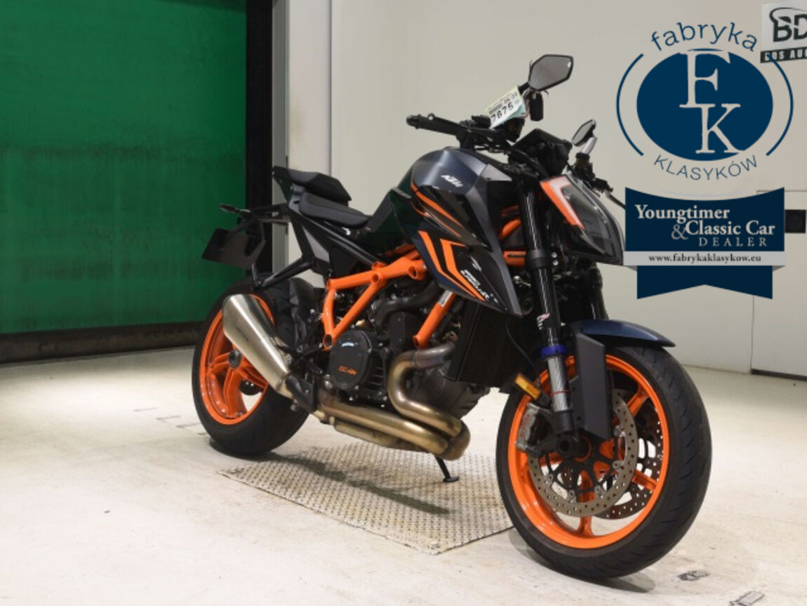 KTM KTM 1290 SUPER DUKE R 2023 - zdjęcie 4