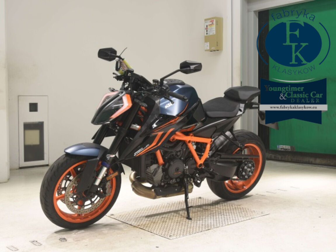 KTM KTM 1290 SUPER DUKE R 2023 - zdjęcie 5