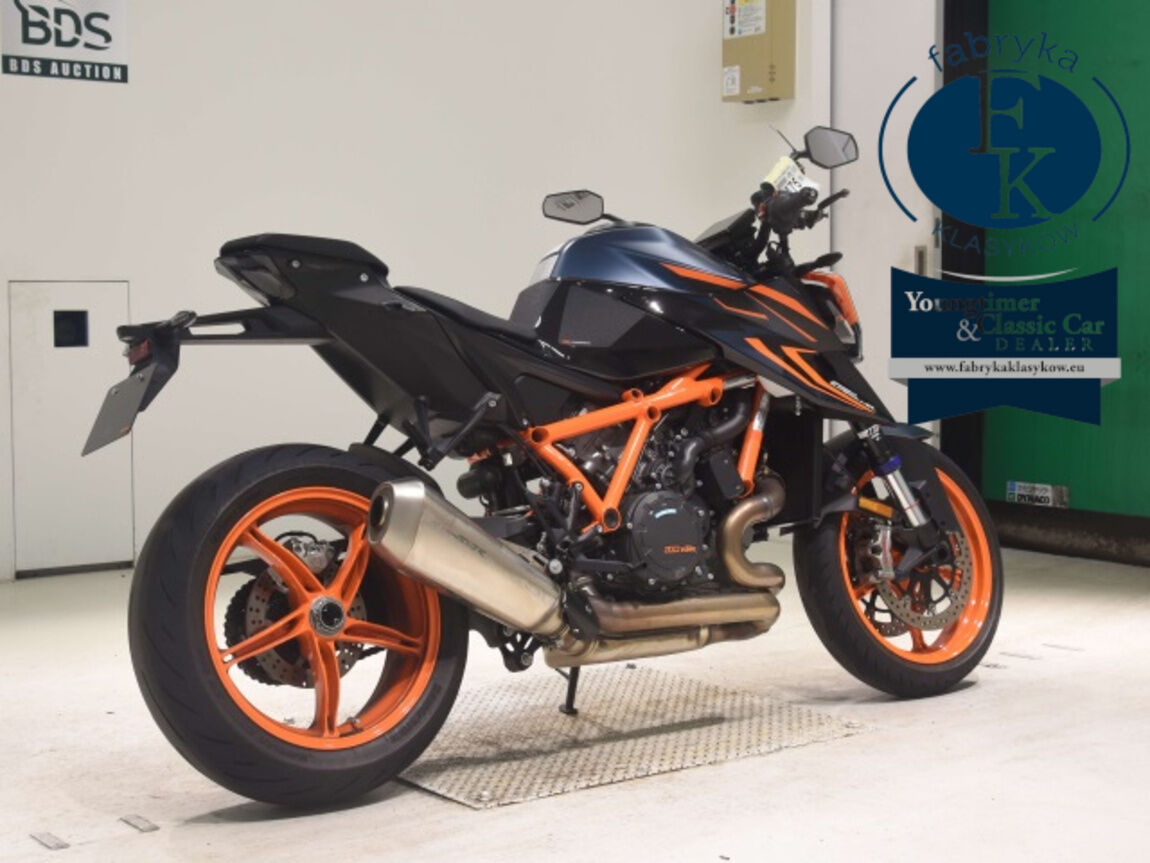 KTM KTM 1290 SUPER DUKE R 2023 - zdjęcie 6
