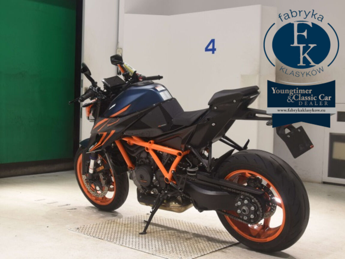 KTM KTM 1290 SUPER DUKE R 2023 - zdjęcie 7