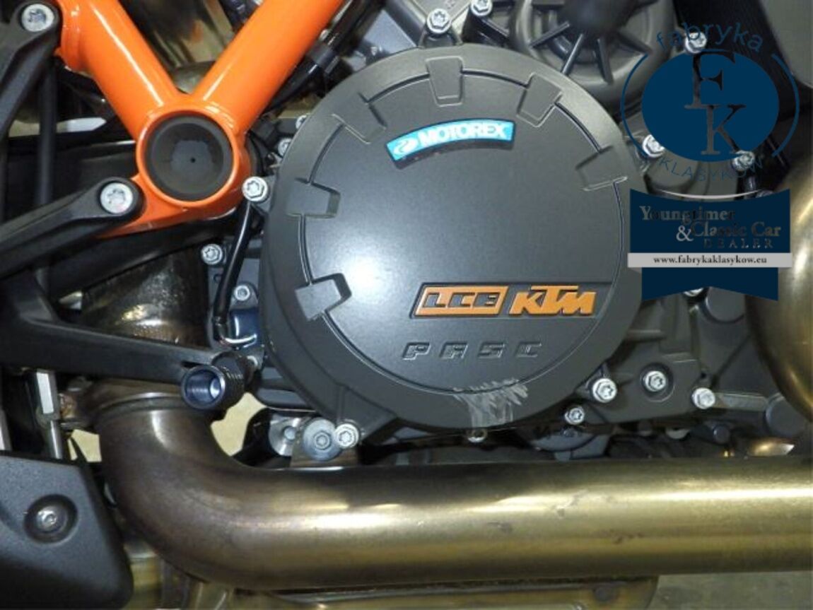 KTM KTM 1290 SUPER DUKE R 2023 - zdjęcie 9