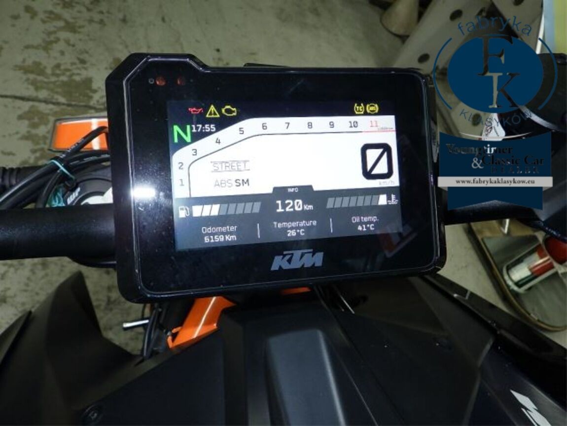 KTM KTM 1290 SUPER DUKE R 2023 - zdjęcie 13