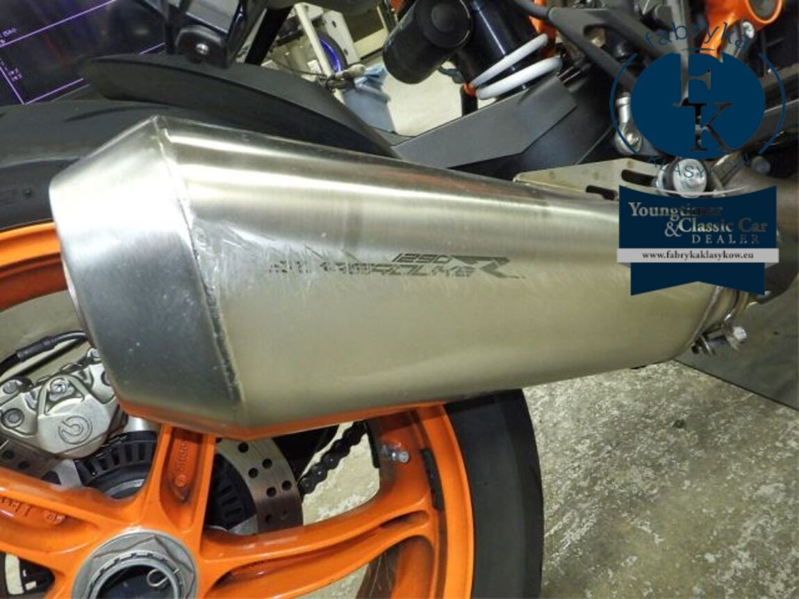 KTM KTM 1290 SUPER DUKE R 2023 - zdjęcie 14