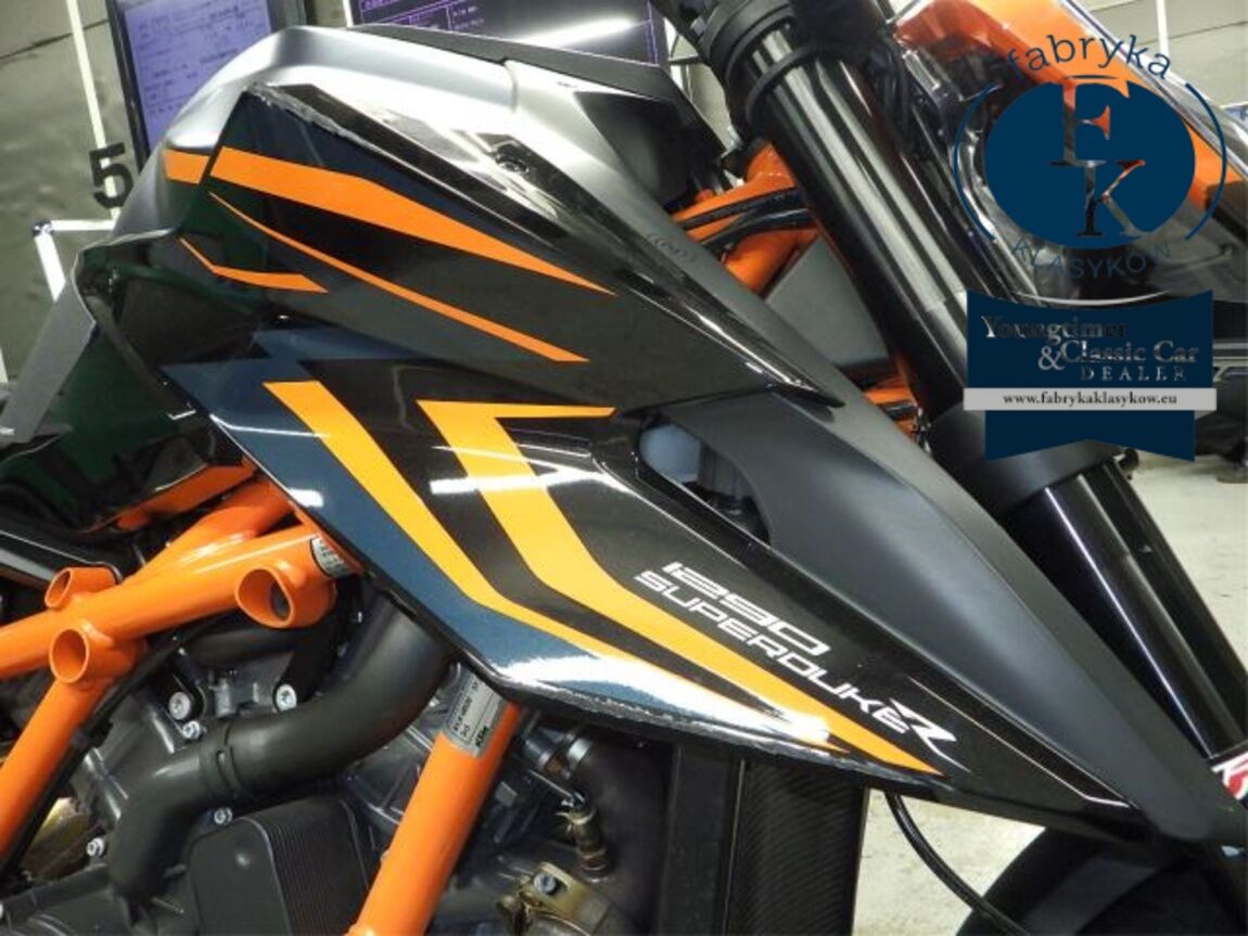 KTM KTM 1290 SUPER DUKE R 2023 - zdjęcie 17