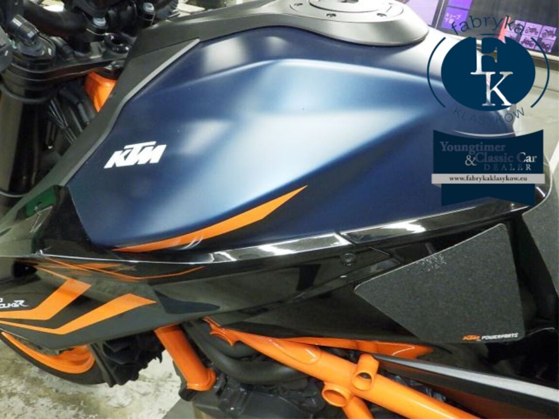 KTM KTM 1290 SUPER DUKE R 2023 - zdjęcie 19