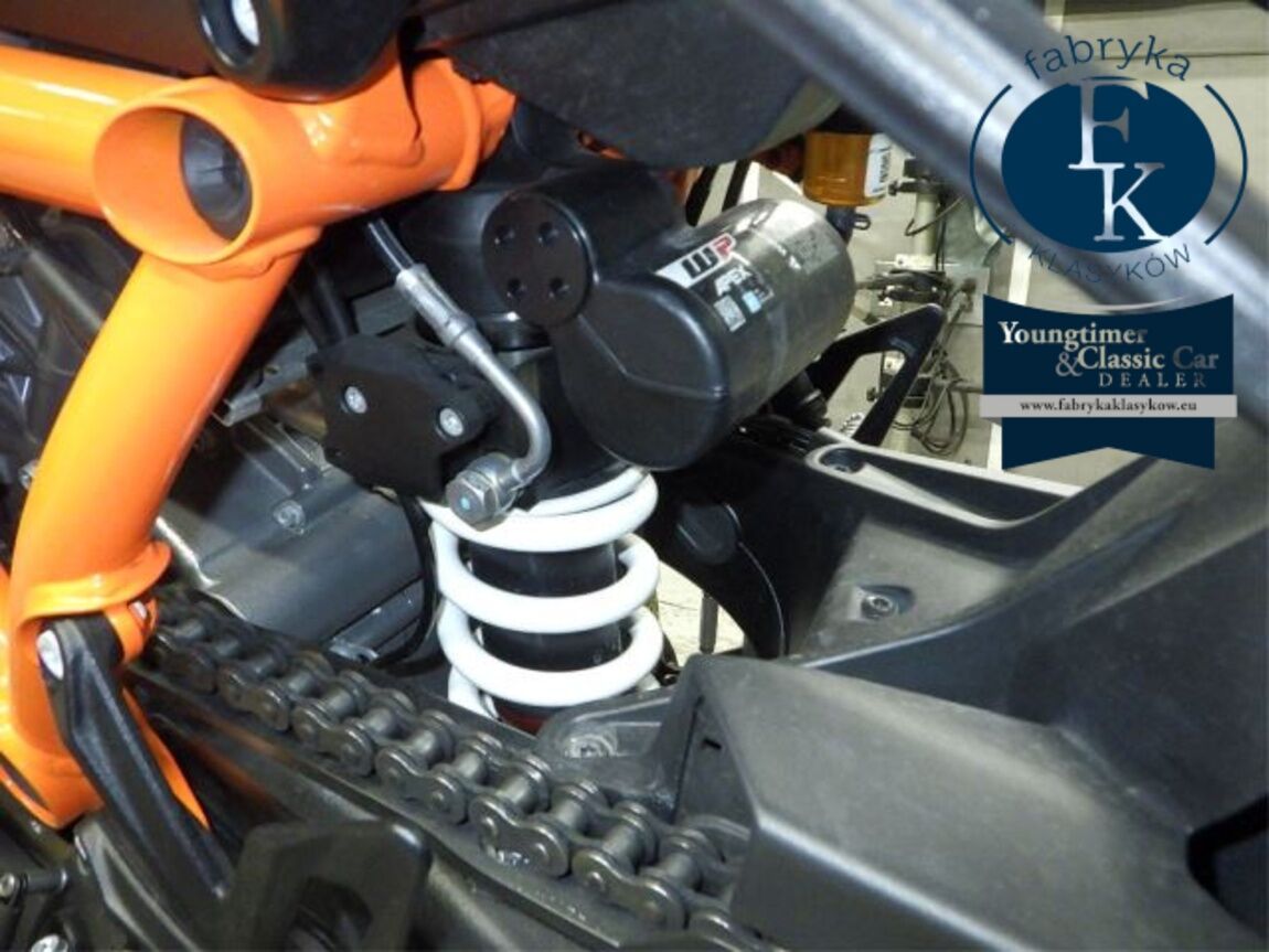 KTM KTM 1290 SUPER DUKE R 2023 - zdjęcie 27
