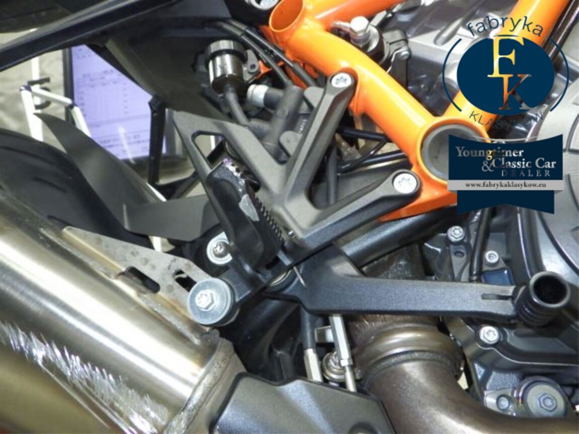 KTM KTM 1290 SUPER DUKE R 2023 - zdjęcie 30