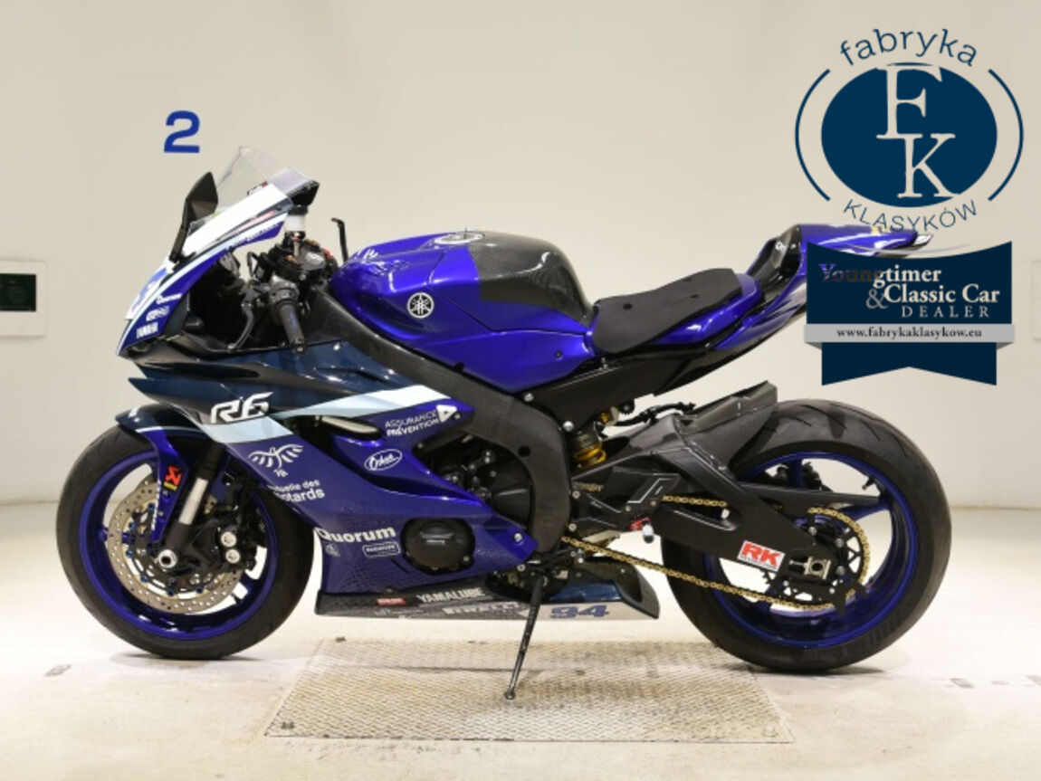 YAMAHA 6 2020 - zdjęcie 3
