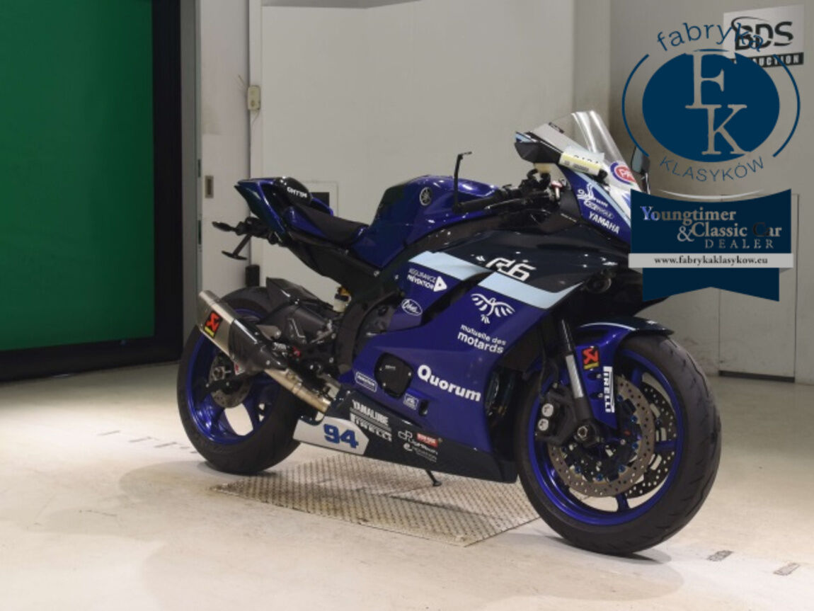 YAMAHA 6 2020 - zdjęcie 4