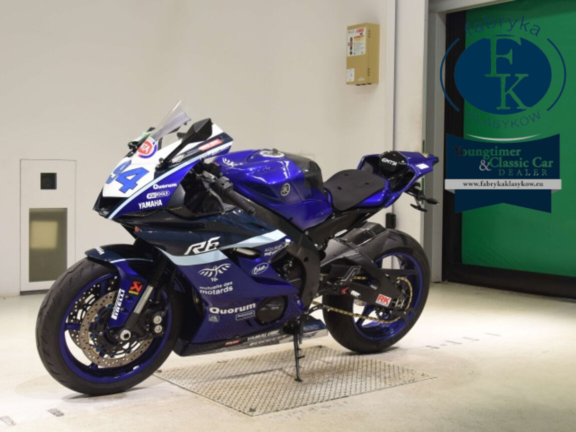 YAMAHA 6 2020 - zdjęcie 5