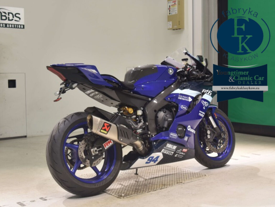 YAMAHA 6 2020 - zdjęcie 6