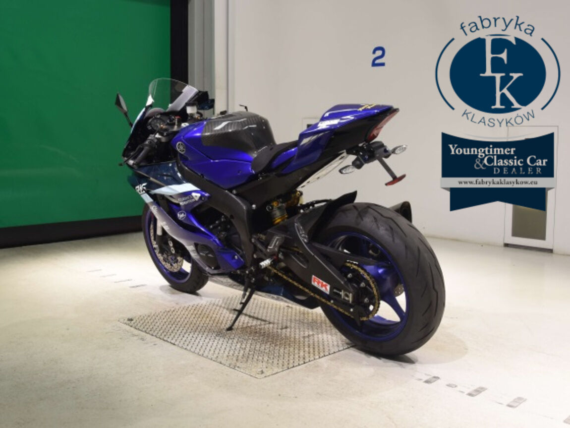 YAMAHA 6 2020 - zdjęcie 7