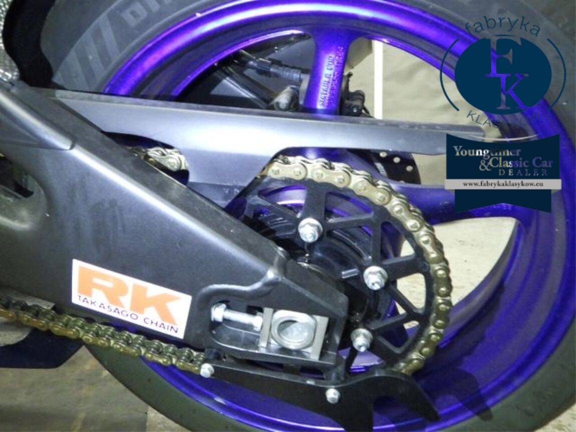 YAMAHA 6 2020 - zdjęcie 28