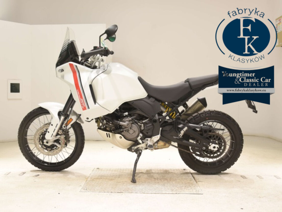 DUCATI DESERT X 2022 - zdjęcie 3