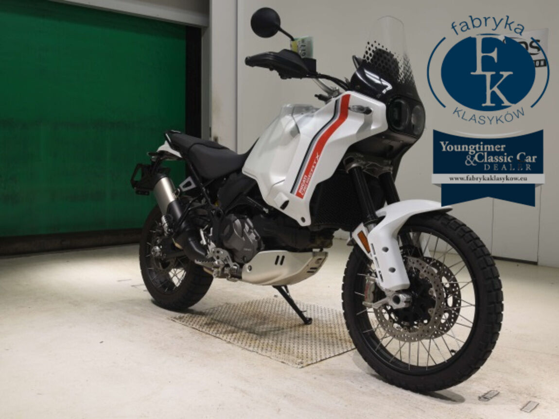 DUCATI DESERT X 2022 - zdjęcie 4