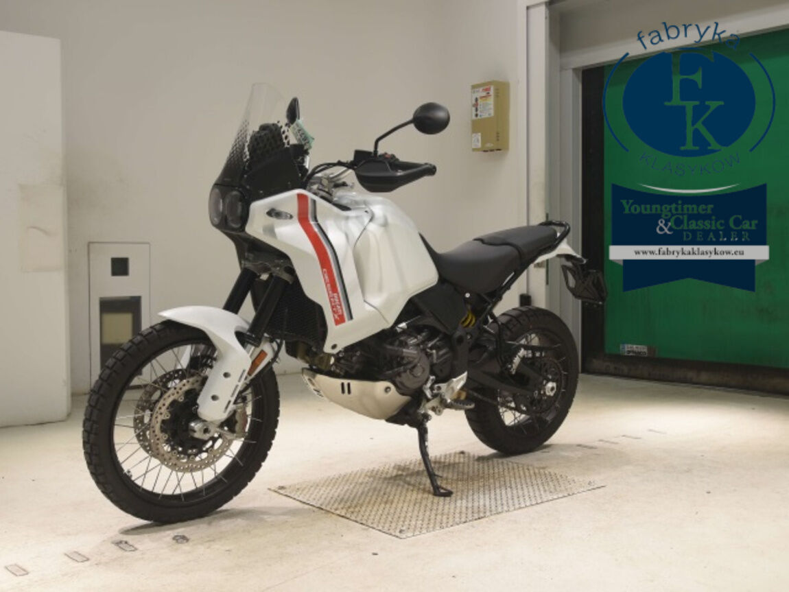 DUCATI DESERT X 2022 - zdjęcie 5