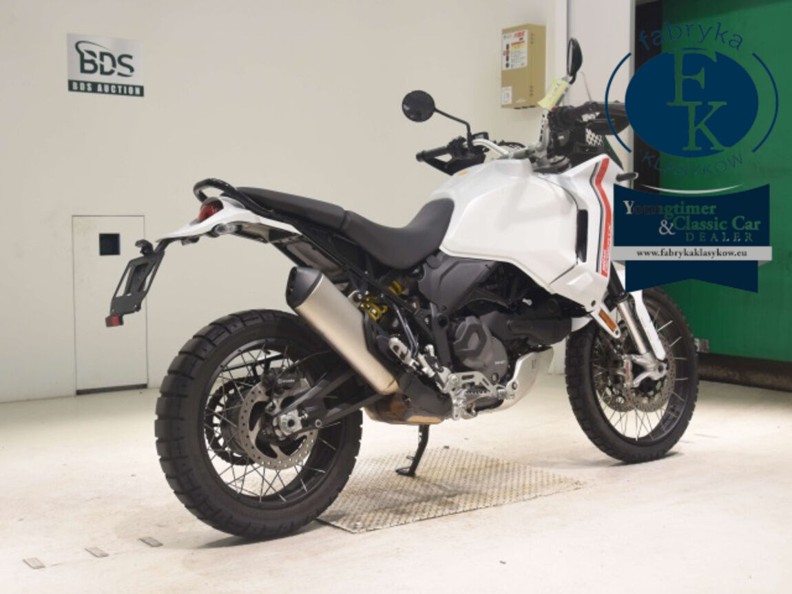 DUCATI DESERT X 2022 - zdjęcie 6